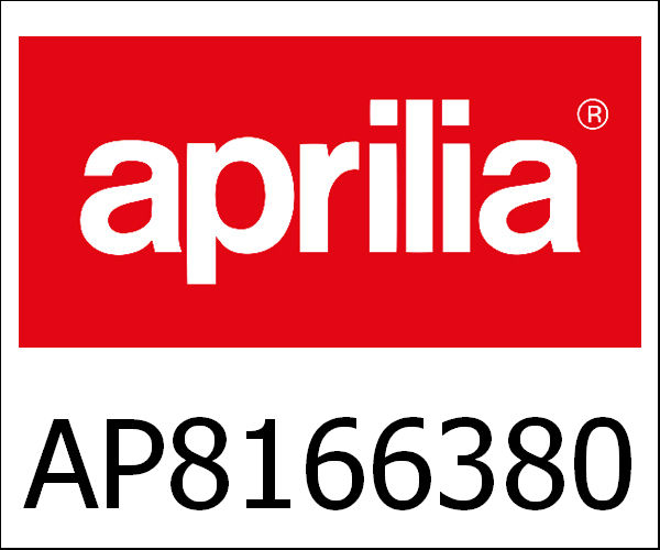 APRILIA / アプリリア純正 Decal Set|AP8166380