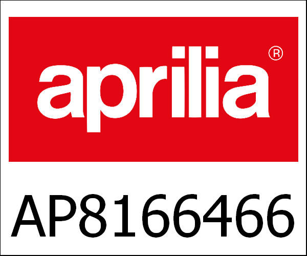APRILIA / アプリリア純正 Decalco "54"Dx Codone|AP8166466