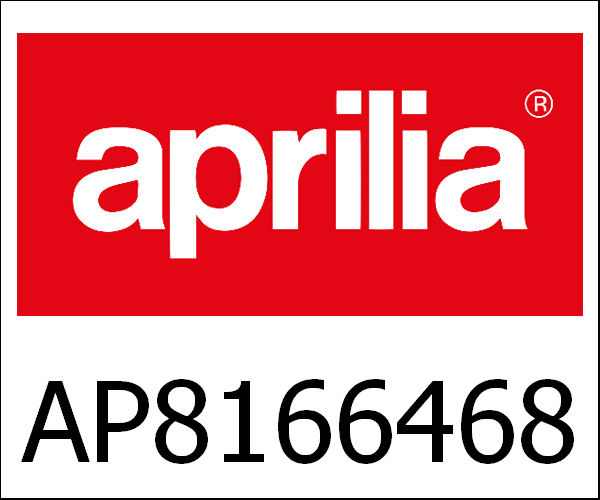 APRILIA / アプリリア純正 Decalco Aprilia Team Codone|AP8166468