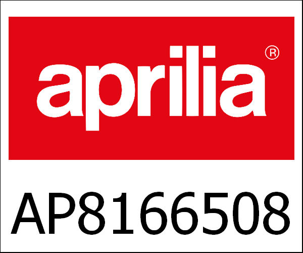 APRILIA / アプリリア純正 Decalco R Sx Frontale|AP8166508