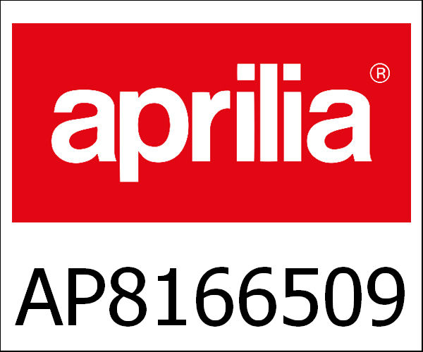 APRILIA / アプリリア純正 Decalco Aprilia Coprisellino|AP8166509