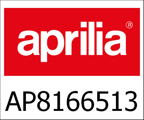 APRILIA / アプリリア純正 Decalco Factory Frontale|AP8166513