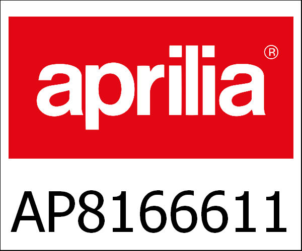 APRILIA / アプリリア純正 Decalco Fregio Inf.Car.Lat.Dx|AP8166611