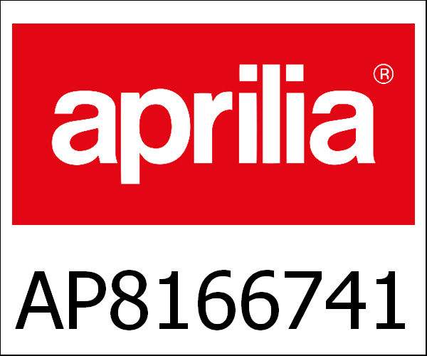 APRILIA / アプリリア純正 Noise Emission Sticker Country Aus|AP8166741