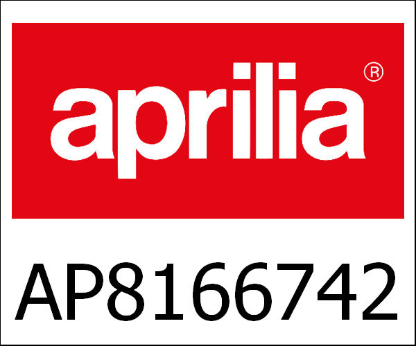 APRILIA / アプリリア純正 Noise Emission Sticker Country Usa|AP8166742