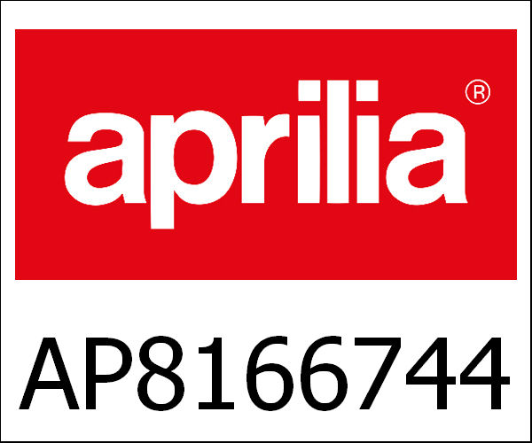 APRILIA / アプリリア純正 Carbon Filter Sticker Country Usa|AP8166744