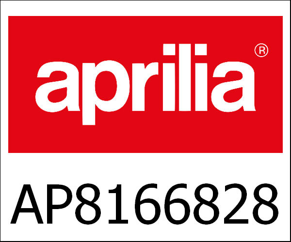 APRILIA / アプリリア純正 Sticker Rh Quadri|AP8166828