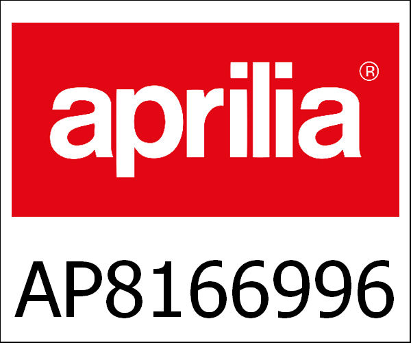 APRILIA / アプリリア純正 Decalco Serie Codone|AP8166996