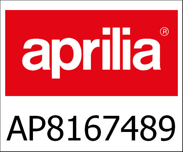 APRILIA / アプリリア純正 Decalco Press.Gomme/Tens.Caten|AP8167489