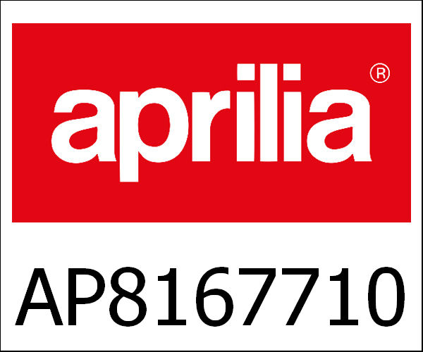 APRILIA / アプリリア純正 Decal Set|AP8167710