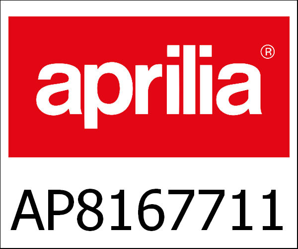 APRILIA / アプリリア純正 Decal Set|AP8167711