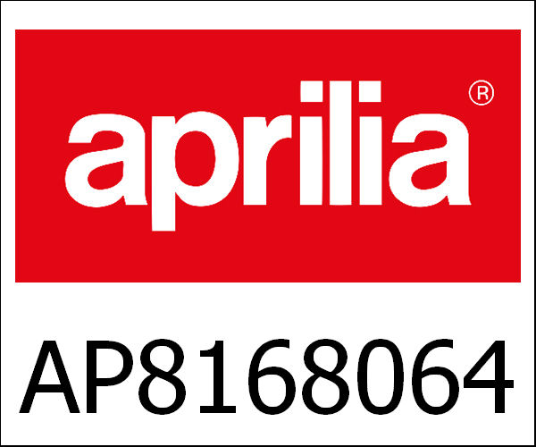 APRILIA / アプリリア純正 Verschl. Unt. Vorn Verkl.,|AP8168064