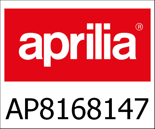 APRILIA / アプリリア純正 Rear Fairing, Black|AP8168147