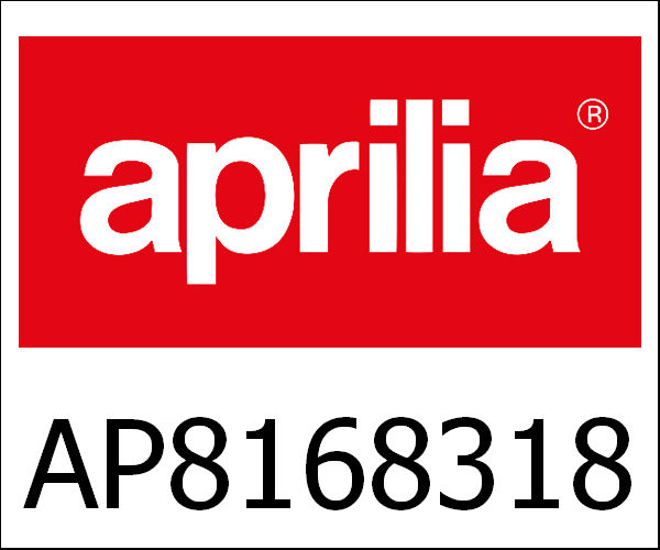 APRILIA / アプリリア純正 Lh Baffle|AP8168318