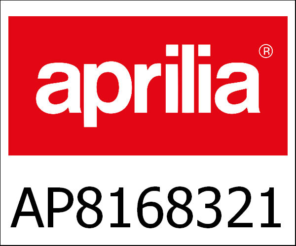 APRILIA / アプリリア純正 Rh Side Panel, Grey|AP8168321