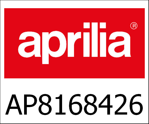 APRILIA / アプリリア純正 Rear Fairing, Black|AP8168426