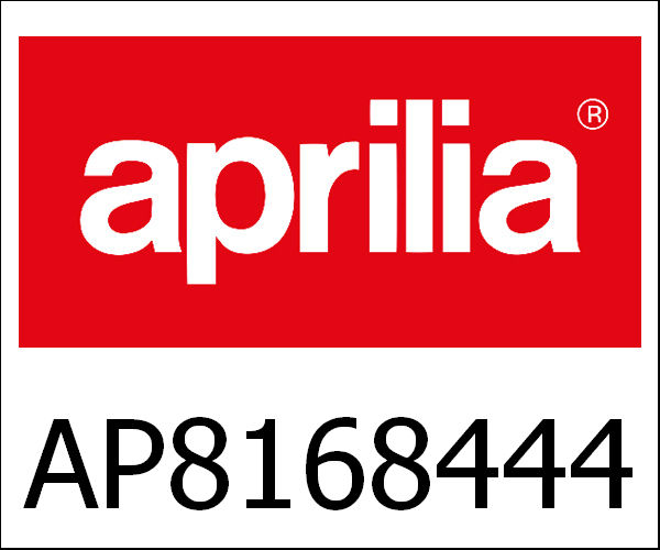 APRILIA / アプリリア純正 Rh Baffle, Grey|AP8168444