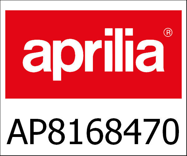APRILIA / アプリリア純正 Rear Fairing, Black|AP8168470