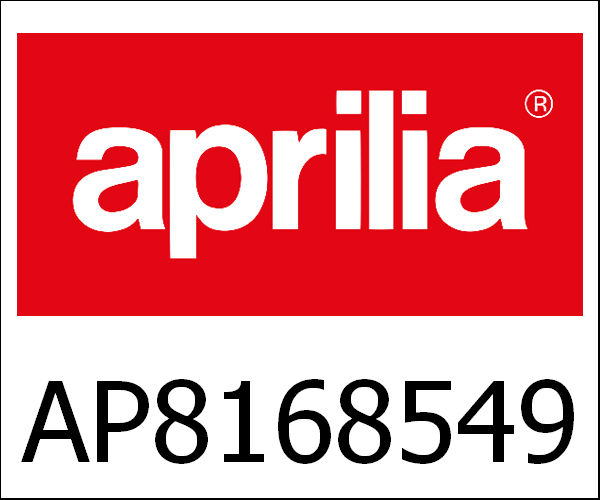APRILIA / アプリリア純正 Front Fairing, Grey|AP8168549