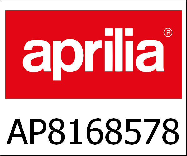 APRILIA / アプリリア純正 Lh Front Fairing, Black|AP8168578