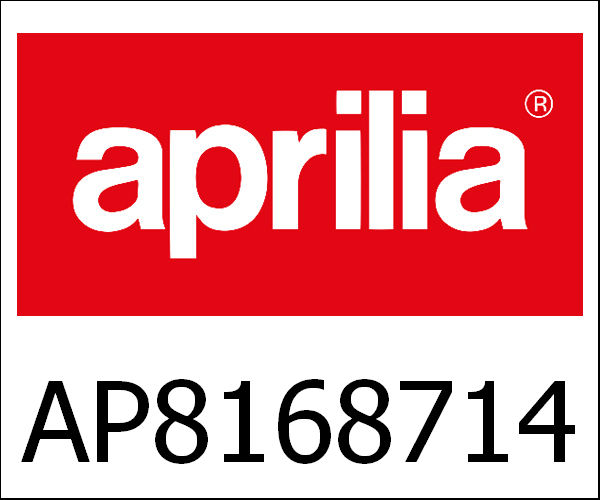 APRILIA / アプリリア純正 Lh Side Panel Extens., Black|AP8168714