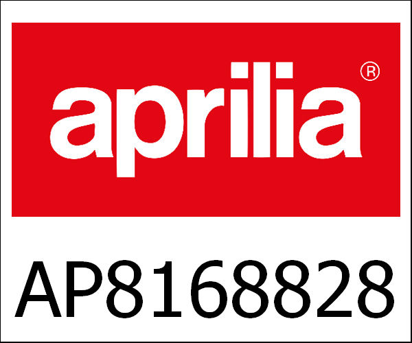 APRILIA / アプリリア純正 Undersaddle Blue|AP8168828