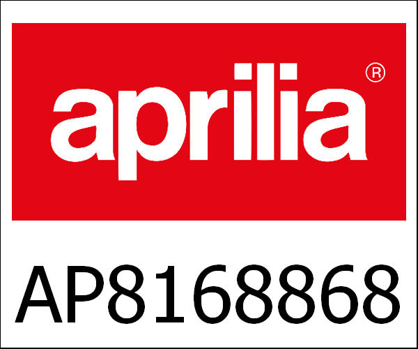 APRILIA / アプリリア純正 Rh Lat.Fairing, Blue|AP8168868