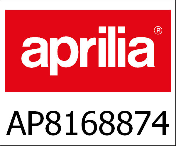 APRILIA / アプリリア純正 Front Fairing, Black|AP8168874