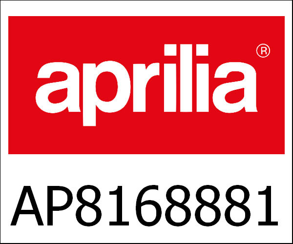 APRILIA / アプリリア純正 Low. Prot.Fairing|AP8168881