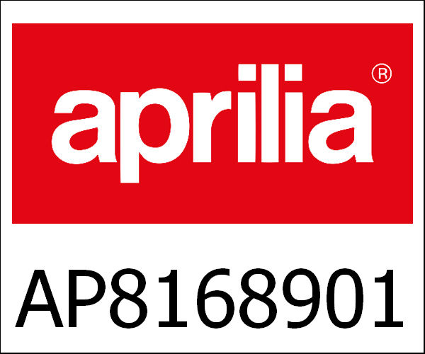 APRILIA / アプリリア純正 Rh Ext.Air Duct, Black|AP8168901