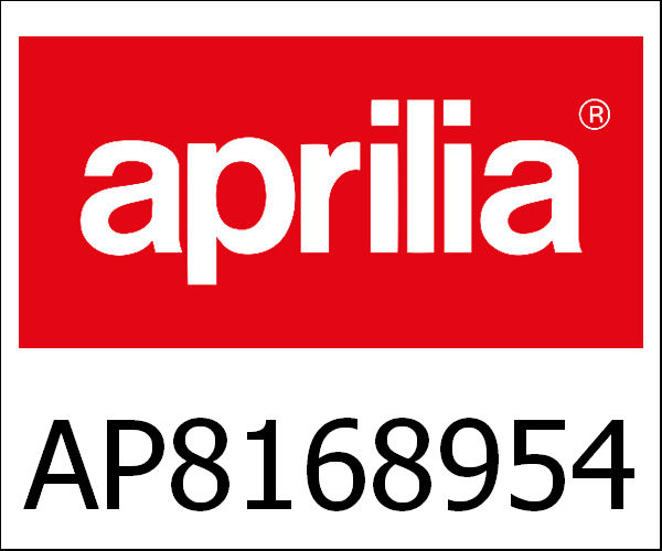 APRILIA / アプリリア純正 Water Protection|AP8168954