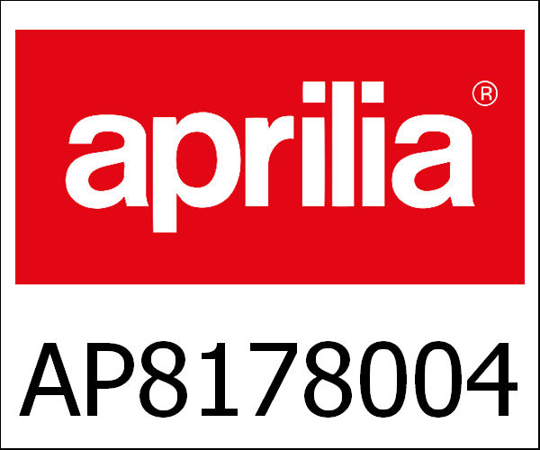 APRILIA / アプリリア純正 Rh Lat.Fairing, Grey|AP8178004