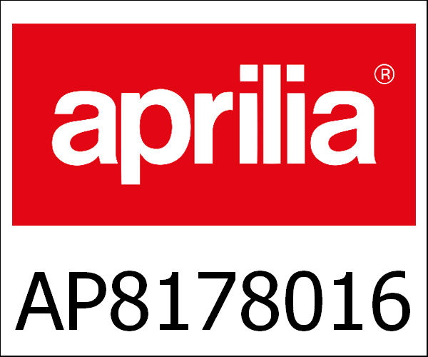 APRILIA / アプリリア純正 Front Fairing, Black|AP8178016