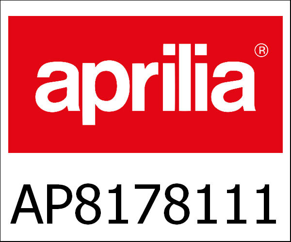 APRILIA / アプリリア純正 Lh Baffle, Black|AP8178111