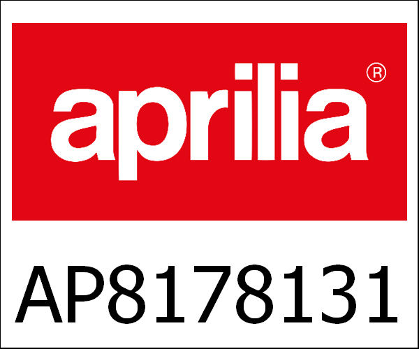 APRILIA / アプリリア純正 Rh Undersaddle, Blue|AP8178131