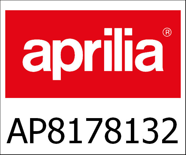 APRILIA / アプリリア純正 Coperchio Sottos.Sx Azz.Spring|AP8178132