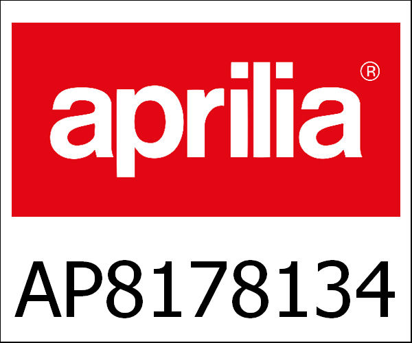 APRILIA / アプリリア純正 Water Protection|AP8178134