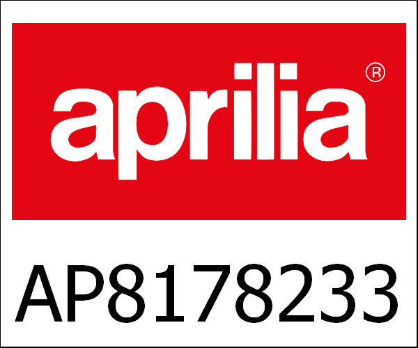 APRILIA / アプリリア純正 Front Shield, Cyan|AP8178233