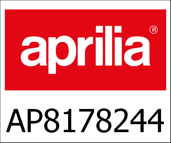 APRILIA / アプリリア純正 Rh External Air Duct|AP8178244