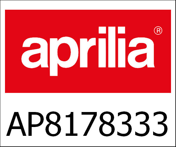 APRILIA / アプリリア純正 Front Fairing, Black|AP8178333