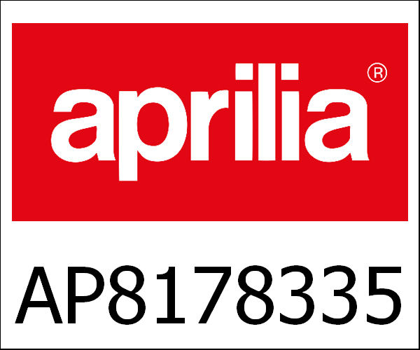 APRILIA / アプリリア純正 Rh Front Fairing, Grey|AP8178335