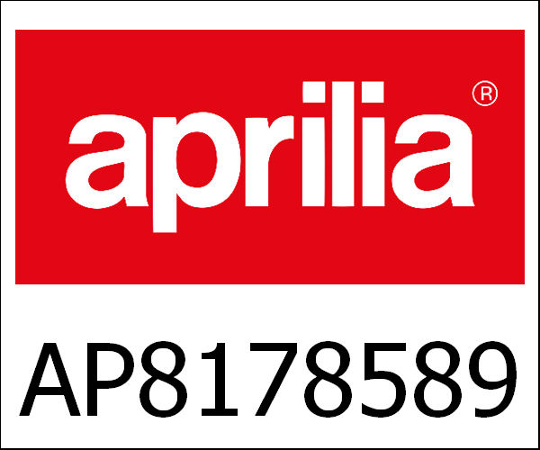 APRILIA / アプリリア純正 Lh Front Fairing, White|AP8178589