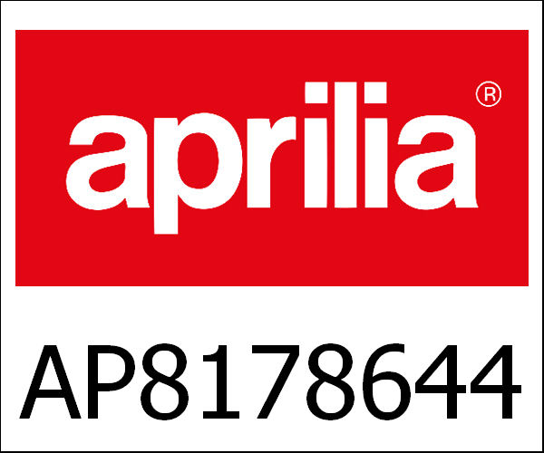 APRILIA / アプリリア純正 Water Cooler Grille, Blue|AP8178644