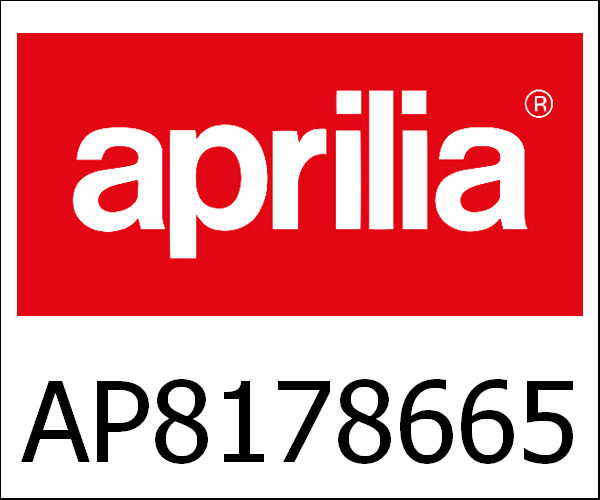 APRILIA / アプリリア純正 Rear Fairing, P.Grey|AP8178665