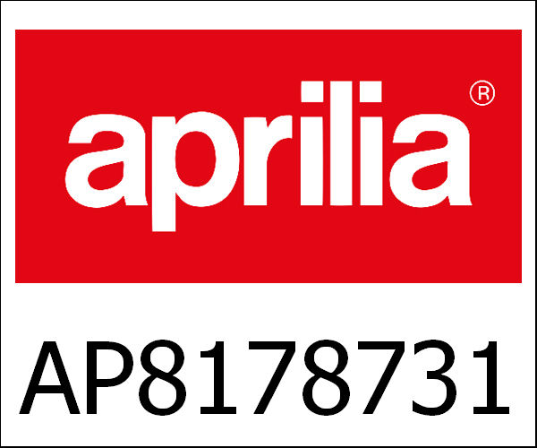 APRILIA / アプリリア純正 Rh Front Fairing, Grey|AP8178731