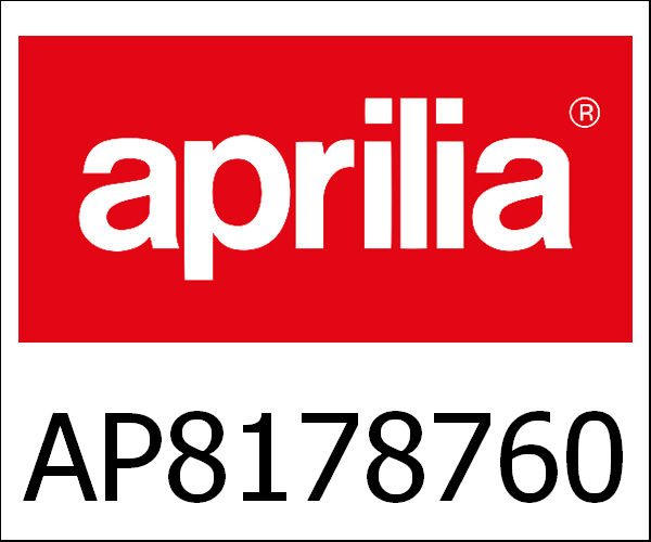 APRILIA / アプリリア純正 Lh Side Panel, Carb.|AP8178760