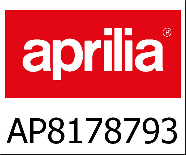 APRILIA / アプリリア純正 Rh Windshield Support|AP8178793