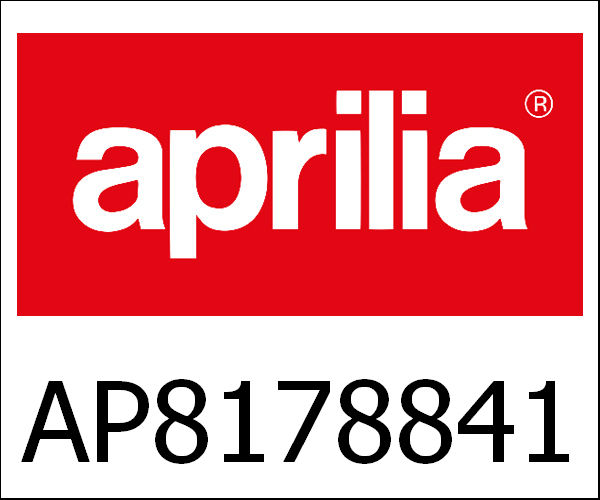 APRILIA / アプリリア純正 Up. Front Fairing, Silver|AP8178841
