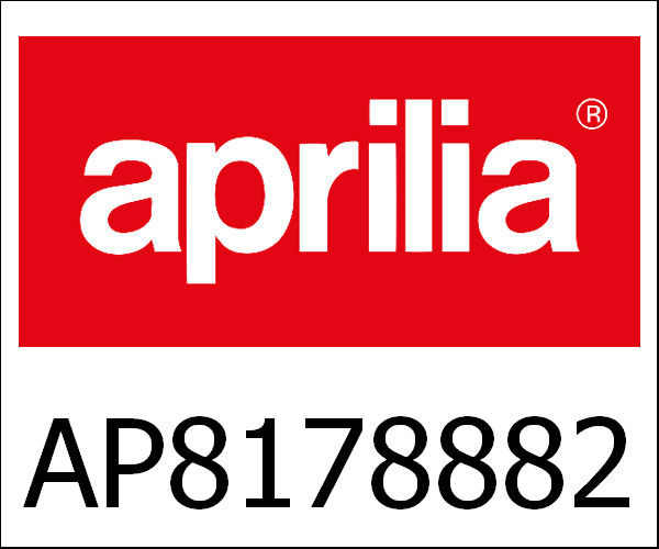 APRILIA / アプリリア純正 Windscreen|AP8178882