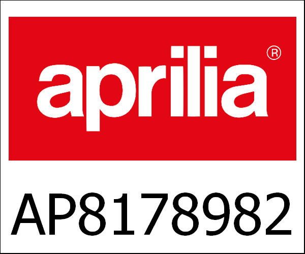 APRILIA / アプリリア純正 Rh Side Panel, Grey|AP8178982